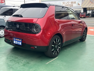 HONDA e(ホンダ)中古車 内外装写真他