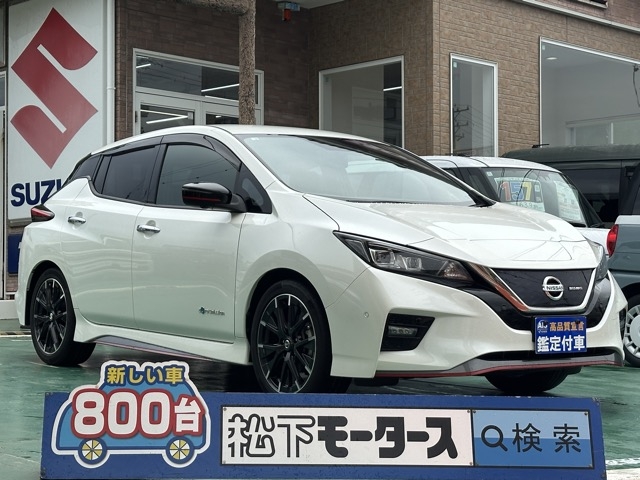 リーフ(ニッサン)中古車全体拡大