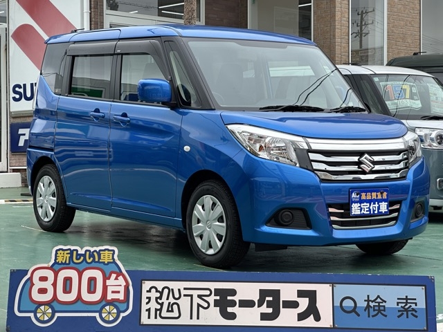 ソリオ(スズキ)中古車全体拡大