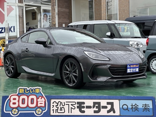 GR86の共同開発車(トヨタ)中古車全体拡大