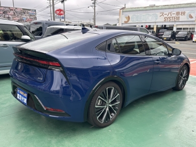 プリウス(トヨタ)中古車 内外装写真他２