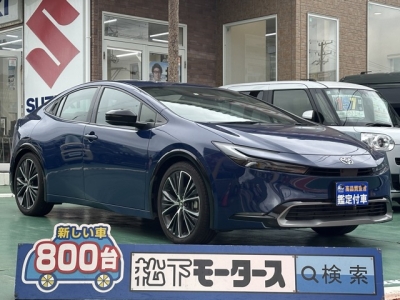 プリウス(トヨタ)中古車 全体