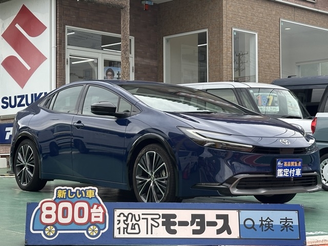 プリウス(トヨタ)中古車全体拡大