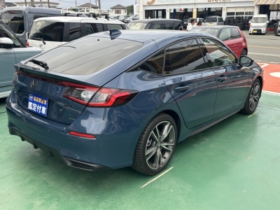 シビック(ホンダ)中古車 内外装写真他２