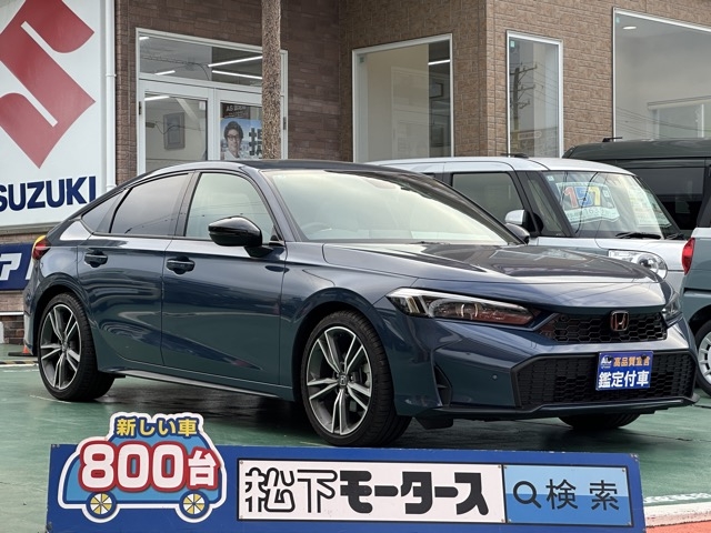 シビック(ホンダ)中古車全体拡大