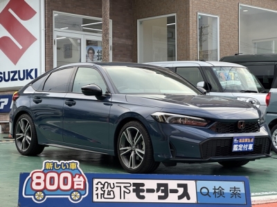 シビック(ホンダ)中古車 全体