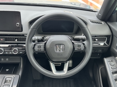 シビック(ホンダ)中古車 内外装写真