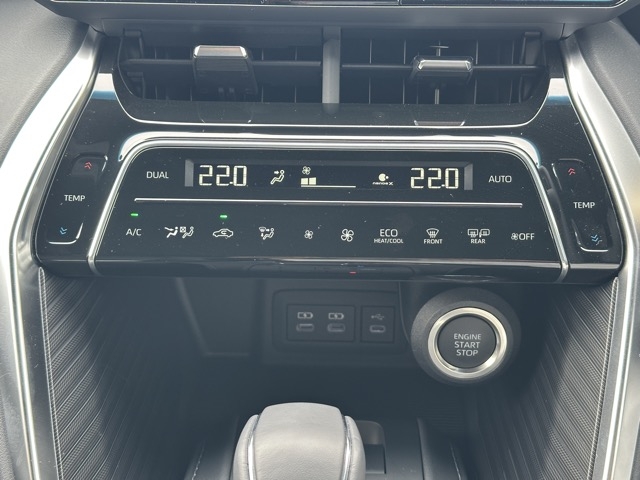 ハリアー(トヨタ)中古車 16