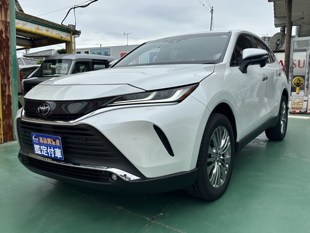 ハリアー(トヨタ)中古車 1
