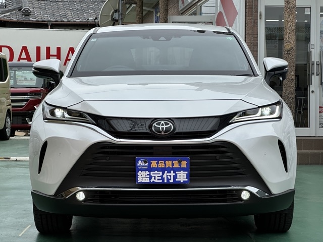 ハリアー(トヨタ)中古車 29