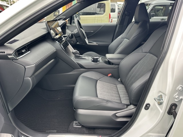 ハリアー(トヨタ)中古車 3