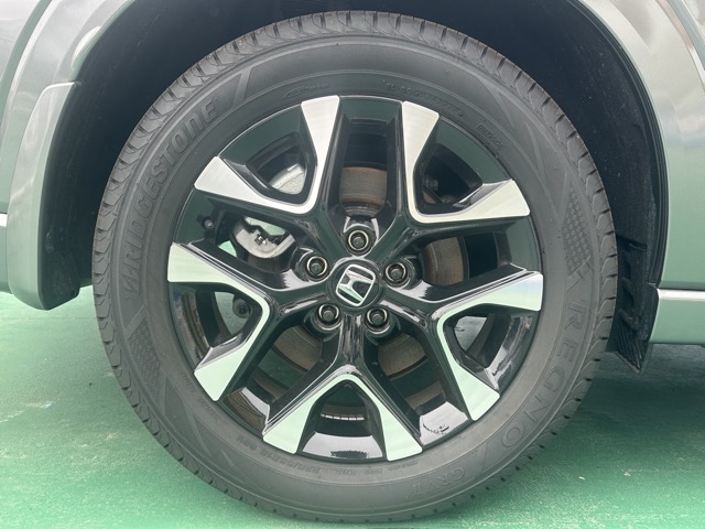 ZR-V(ホンダ)中古車 9
