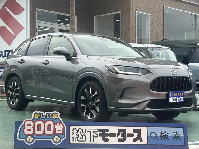 ZR-V(ホンダ)中古車 0