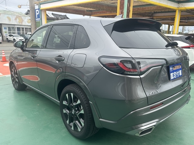 ZR-V(ホンダ)中古車 2