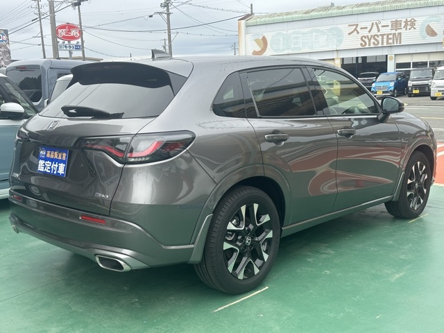 ZR-V(ホンダ)中古車 8