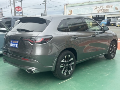 ZR-V(ホンダ)中古車 内外装写真他１