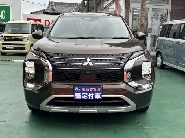 アウトランダー(三菱)中古車 29