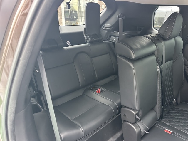 アウトランダー(三菱)中古車 8