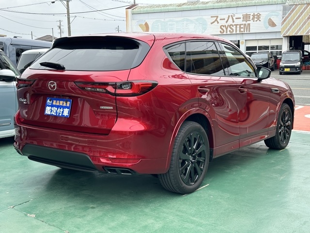 CX-60(マツダ)中古車 12