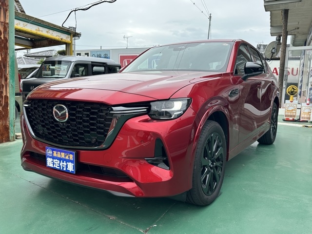 CX-60(マツダ)中古車 1