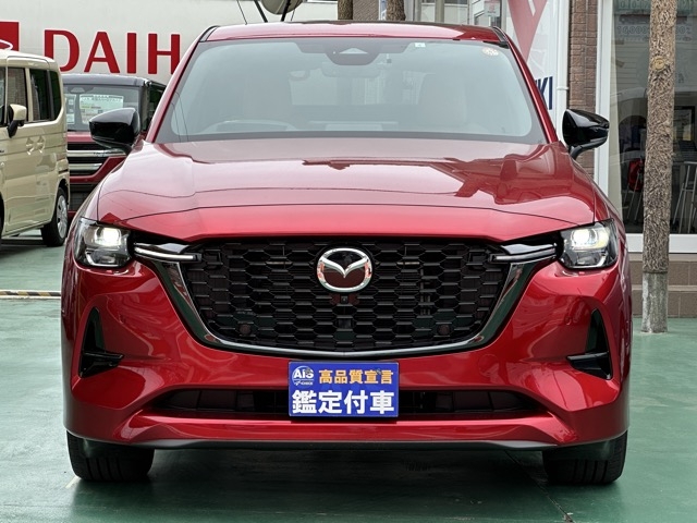 CX-60(マツダ)中古車 29