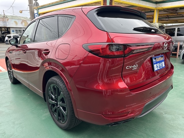 CX-60(マツダ)中古車 2