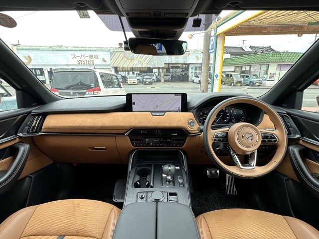 CX-60(マツダ)中古車 5