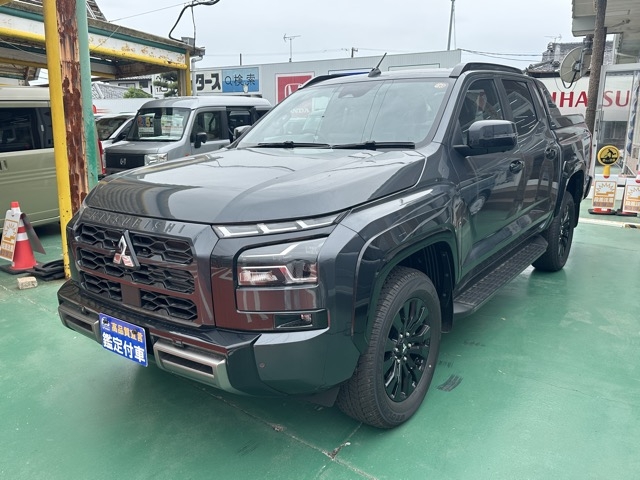トライトン(三菱)中古車 1