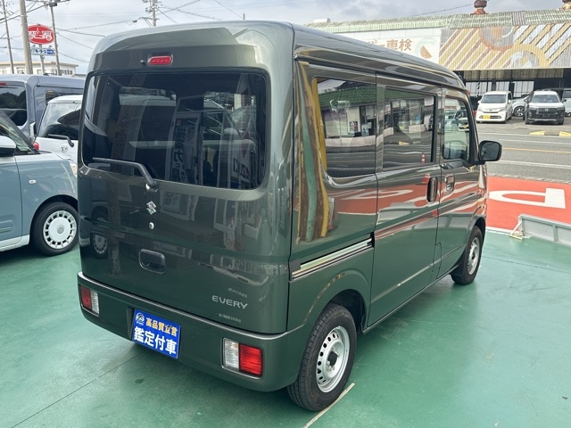 エブリイ(スズキ)中古車 10