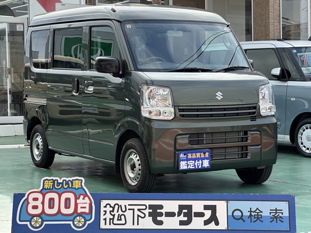 エブリイ(スズキ)中古車 0