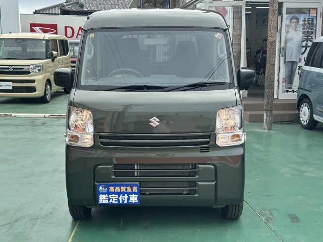 エブリイ(スズキ)中古車 19