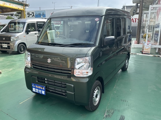 エブリイ(スズキ)中古車 1