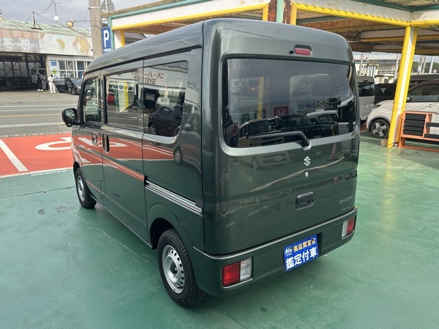 エブリイ(スズキ)中古車 2