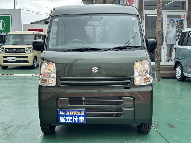エブリイ(スズキ)中古車 22