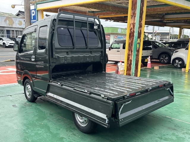 キャリートラック(スズキ)中古車 9