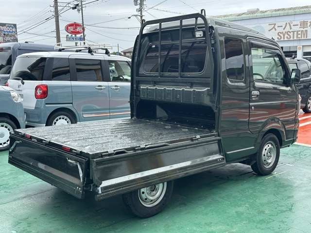 キャリートラック(スズキ)中古車 10