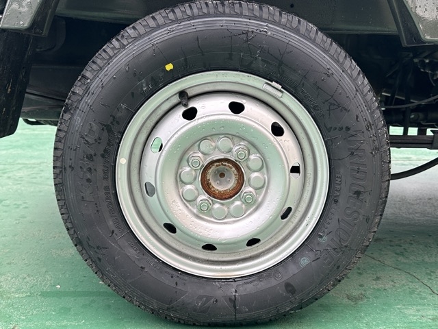 キャリートラック(スズキ)中古車 11