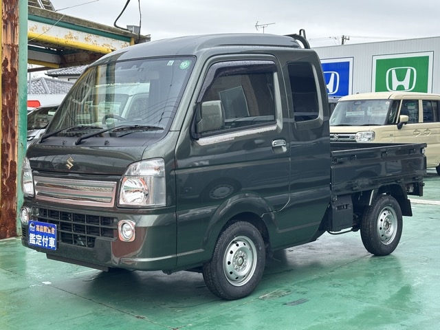 キャリートラック(スズキ)中古車 1