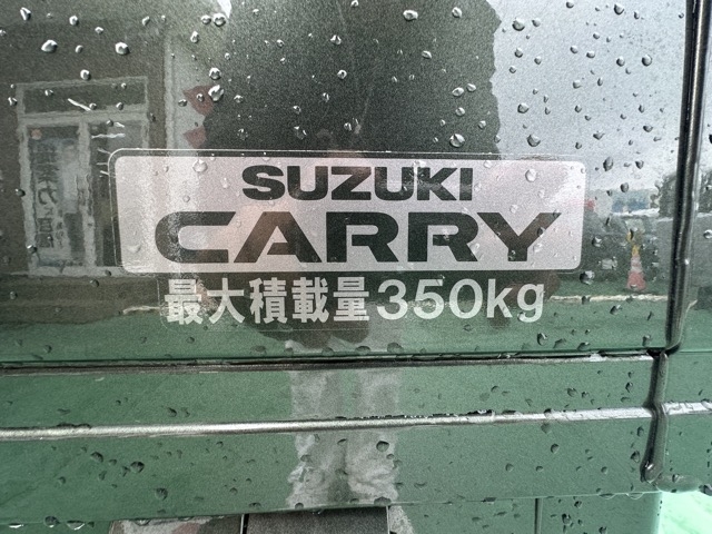 キャリートラック(スズキ)中古車 8