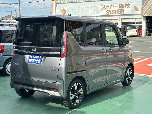 ルークス(ニッサン)中古車 12