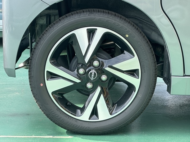 ルークス(ニッサン)中古車 13