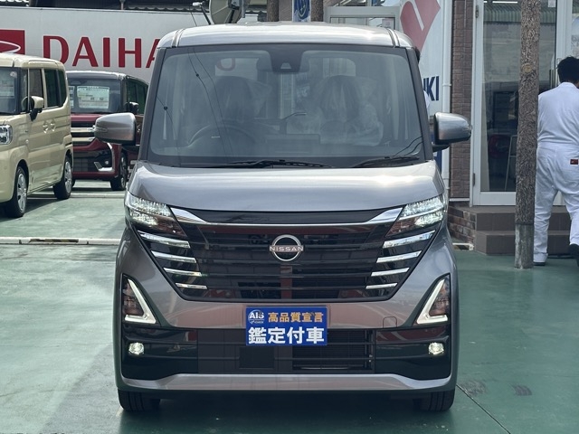 ルークス(ニッサン)中古車 26