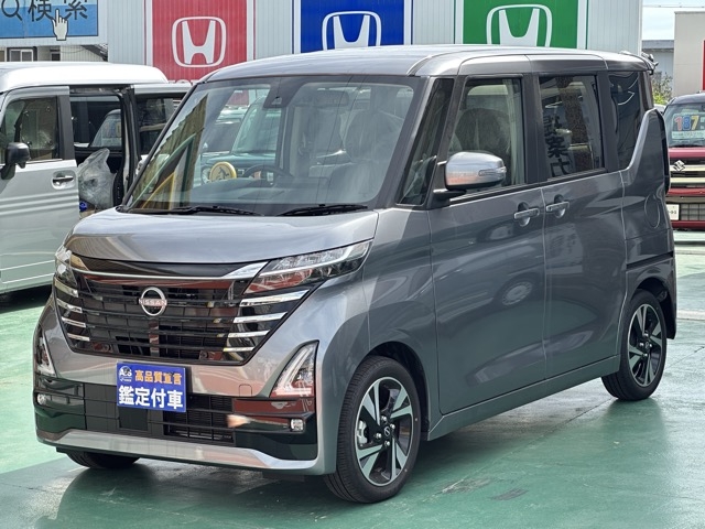 ルークス(ニッサン)中古車 1