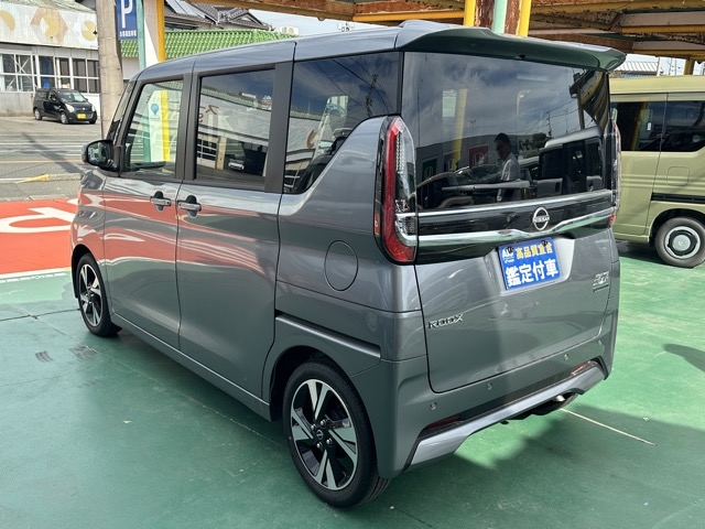 ルークス(ニッサン)中古車 2
