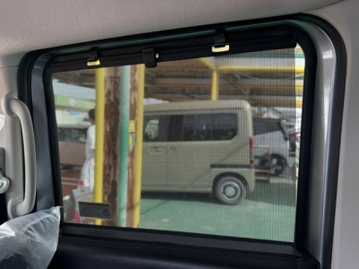 新型ルークス(ニッサン)中古車 内外装写真