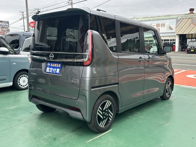 ルークス(ニッサン)中古車 13