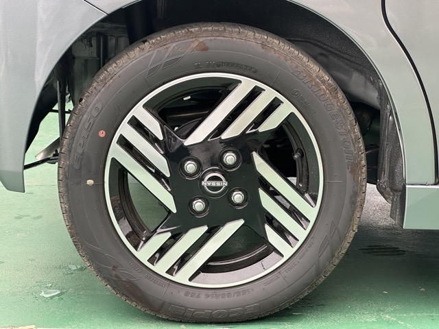 ルークス(ニッサン)中古車 14