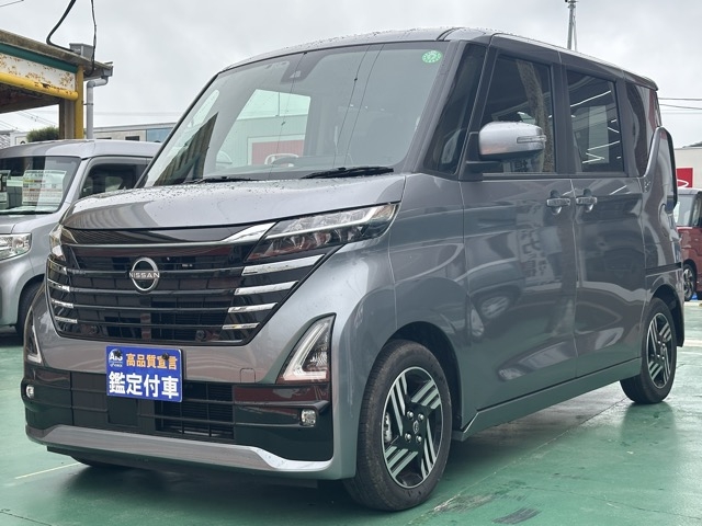 ルークス(ニッサン)中古車 1