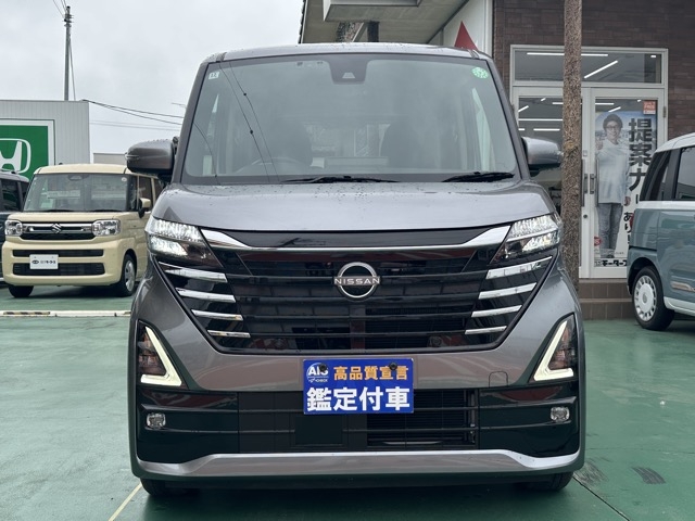 ルークス(ニッサン)中古車 29