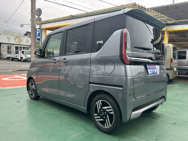 ルークス(ニッサン)中古車 2